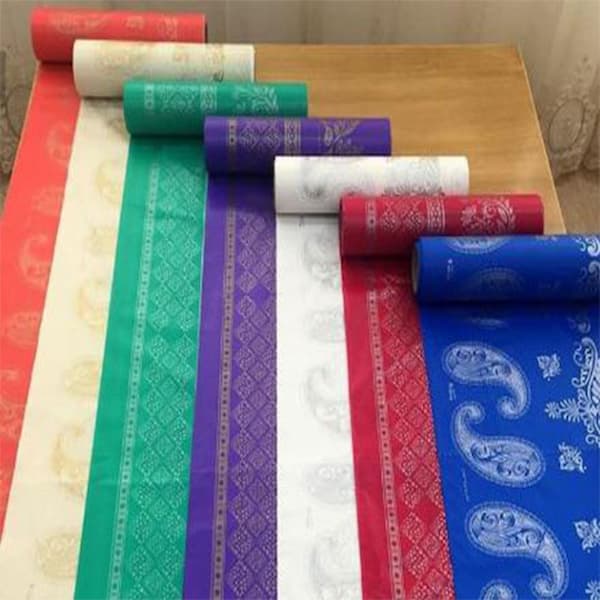 تصویر 2 از خرید و قیمت سفره یکبار مصرف یلدایی + فروش عمده